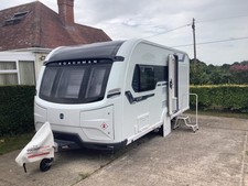 Coachman 460 vip for sale  SOUTHAMPTON
