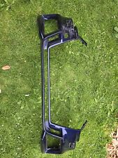 Audi bumper blue for sale  DERBY