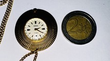 Chaika uhr vergoldet gebraucht kaufen  Berlin