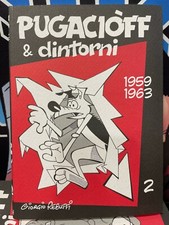 Pugacioff dintorni rebuffi usato  Terni