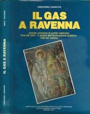 Gas ravenna. piccole usato  Italia