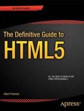 Definitive guide html5 for sale  Montgomery