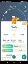 Cappello cenere pikachu usato  Spedire a Italy