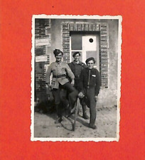 Photo soldats blessés d'occasion  Les Bordes