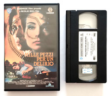 vhs thriller usato vhs thriller usato Ferrara