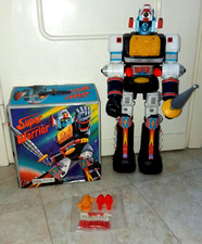 Super worrior daimos usato  Roma