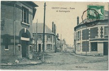 Crouy poste boulangerie d'occasion  Mehun-sur-Yèvre