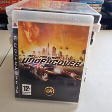 Usado, Jogo Need for Speed Undercover PS3 na caixa comprar usado  Enviando para Brazil