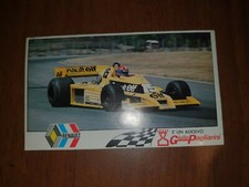 Adesivo anni renault usato  Pinerolo