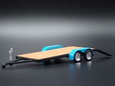 Flatbed car hauler for sale  Upland