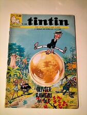 Journal tintin 1079 d'occasion  Château-Renard