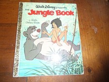 Jungle book little for sale  Cottekill