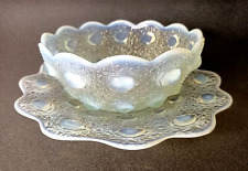 Antique molded pressed d'occasion  Expédié en Belgium