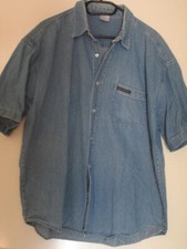 Jeanshemd herren . gebraucht kaufen  Duisburg