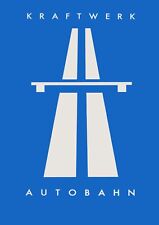 Kraftwerk autobahn huge for sale  LEIGH