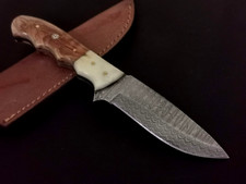 Coltello skinner acciaio usato  Spedire a Italy