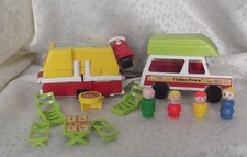 Fisher price 992 for sale  SOUTHAMPTON