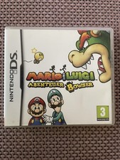 Mario luigi abenteuer gebraucht kaufen  München