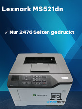 Lexmark ms521dn laserdrucker gebraucht kaufen Lexmark ms521dn laserdrucker gebraucht kaufen  Bönningstedt