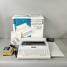 Brother 230 electronic for sale  GRANTHAM