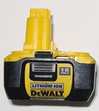 Dewalt de9180 battery for sale  CANVEY ISLAND