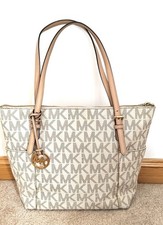 Michael kors leather for sale  FRASERBURGH