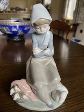 Lladro figurine duck for sale  BUCKHURST HILL