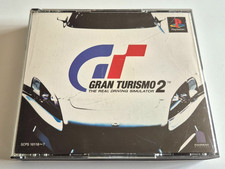 Gran Turismo 2 - PlayStation 1 PS1 - NTSC-J JAPAN comprar usado Gran Turismo 2 - PlayStation 1 PS1 - NTSC-J JAPAN comprar usado  Enviando para Brazil
