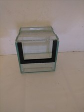 Terrarium 10x10x10 phidippus d'occasion  Saint-Louis