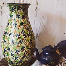Vaso per fiori usato  Vilminore di Scalve
