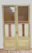Ensemble portes séparation d'occasion  Templemars