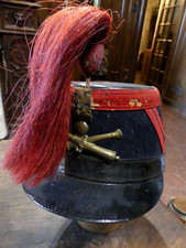Shako artillerie modele d'occasion  Morestel