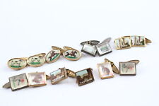 vintage car cufflinks for sale  LEEDS