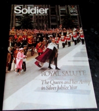 Soldier magazine special for sale  NORWICH
