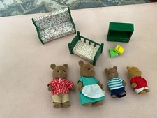 Vtg. sylvanian families for sale  Rochester