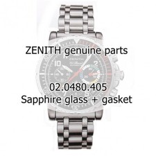 Zenith vetro zaffiro usato  Italia