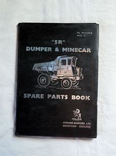 Ersatzteilliste dumper minecar gebraucht kaufen Ersatzteilliste dumper minecar gebraucht kaufen  Estorf