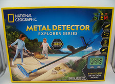 National geographic metal for sale  Honea Path
