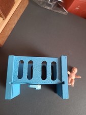 Vintage dolls wooden for sale  OXFORD