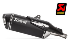 Terminale slip akrapovic usato  Cattolica