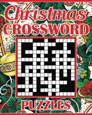 Christmas crossword puzzles for sale  Interlochen