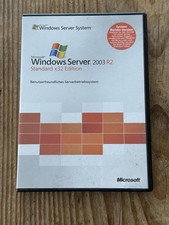 Windows server 2003 gebraucht kaufen  Münster