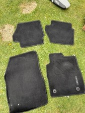 Fiesta st200 mats for sale  HEMEL HEMPSTEAD