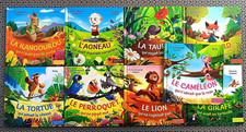 Lot livres série d'occasion  Saint-Gilles-Croix-de-Vie