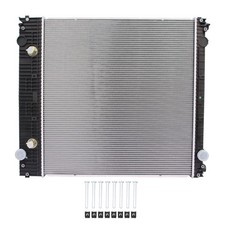 Aluminum truck radiator for sale  Ontario