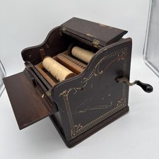 Vintage paper roller for sale  Radford