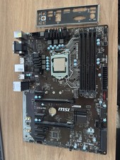 msi motherboard for sale  DIDCOT