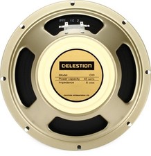 Celestion g10 creamback for sale  Fort Wayne