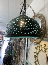 Vintage teal black for sale  San Bruno