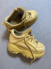 sneakers platform usato sneakers platform usato Italia